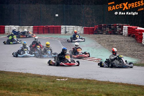 RK1 Bocht 1 in Spa